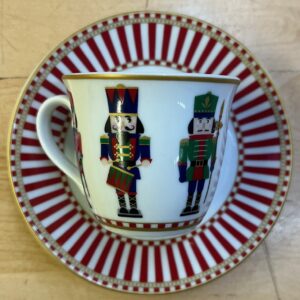 TAZZA CAFFE NATALE
