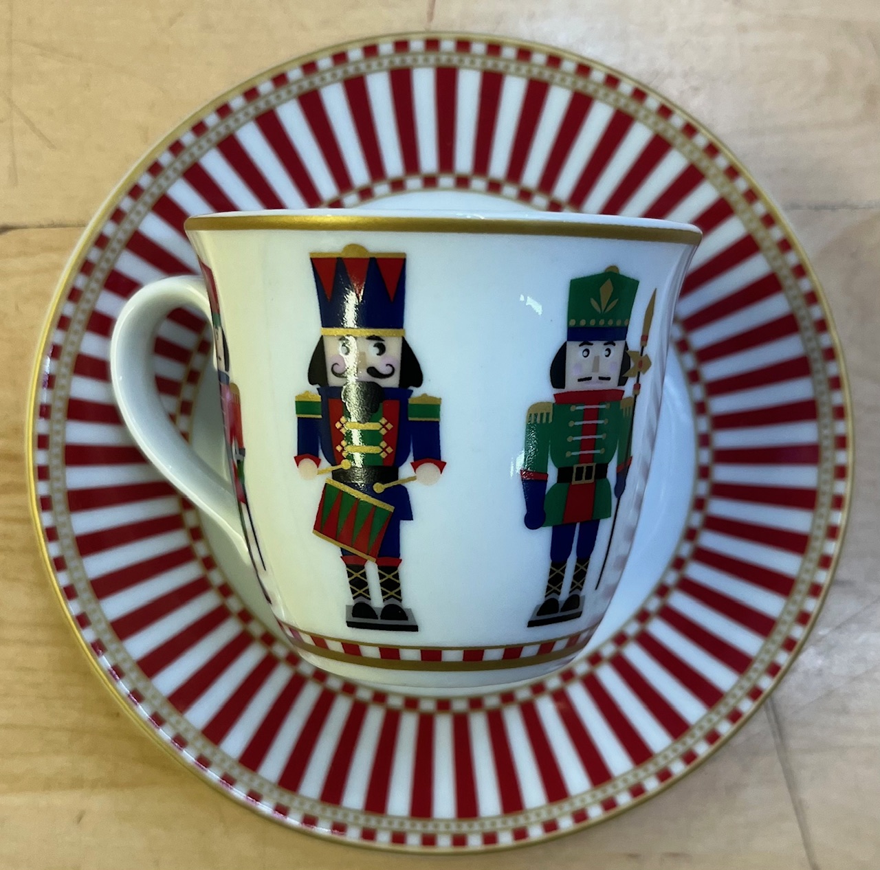 TAZZA CAFFE NATALE